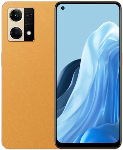 Oppo Reno7 (8GB+128GB) Naranja, Libre B - CeX (ES): - Comprar
